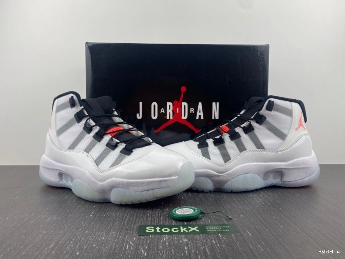 Cheap TBK Plug) DD3522-100 Adapt Jordan Air 11 (CN White 0822